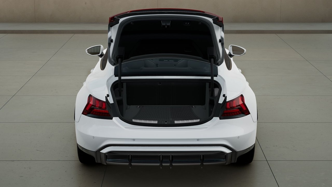 Audi e-tron Gran Turismo quattro 2026 2025, bild 6/10