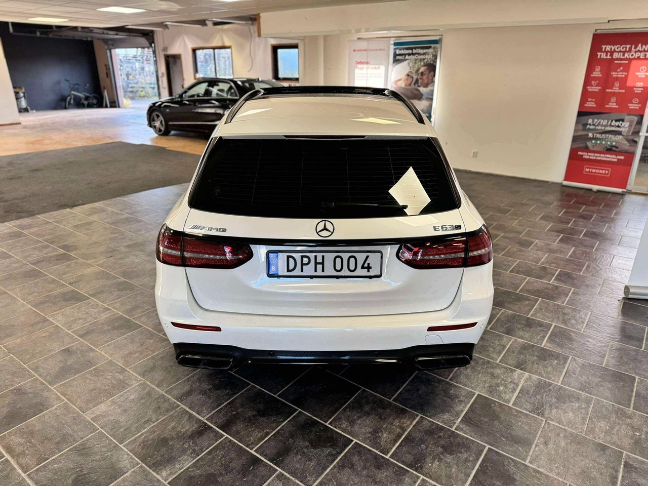 Mercedes-Benz AMG GT 63 S T 4MAT 2018, bild 7/10