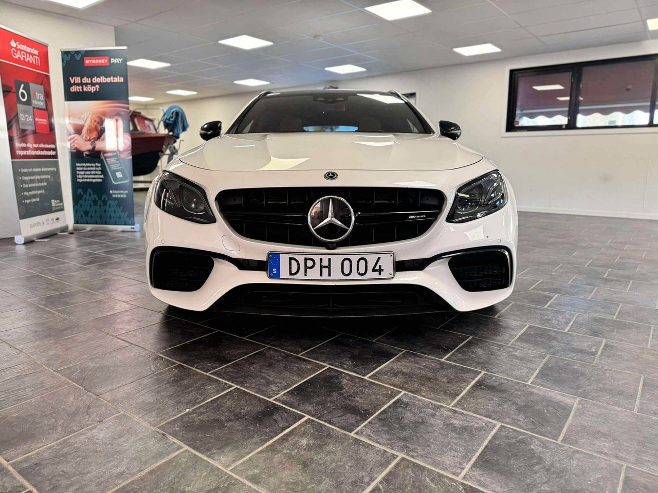 Mercedes-Benz AMG GT 63 S T 4MAT 2018, bild 6/10