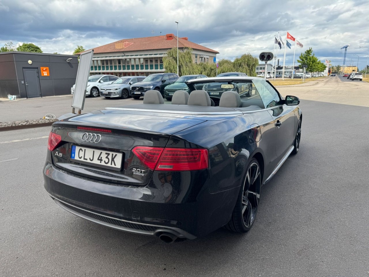 Audi A5 2016, bild 5/10