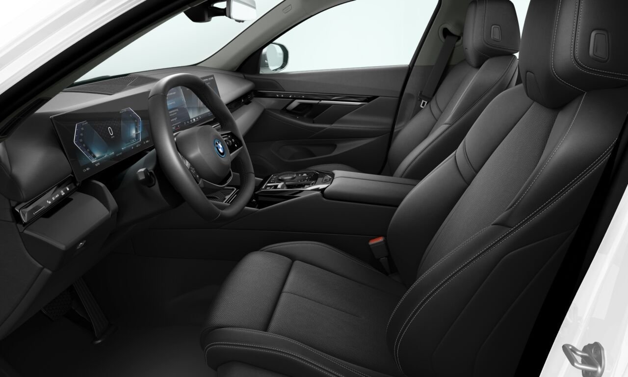 BMW i5 eDrive 40 Touring 2025, bild 5/5