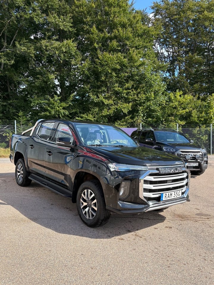 Maxus T90 EV 299,900kr ex moms 2023, bild 6/8