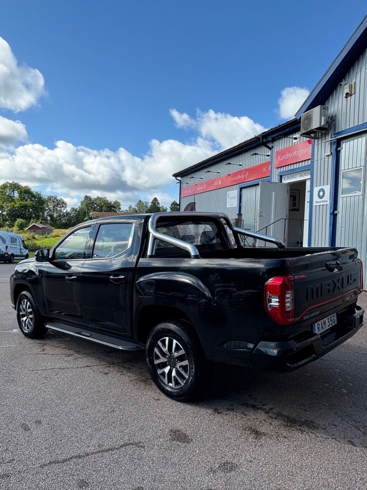 Maxus T90 EV 299,900kr ex moms 2023, bild 3/8