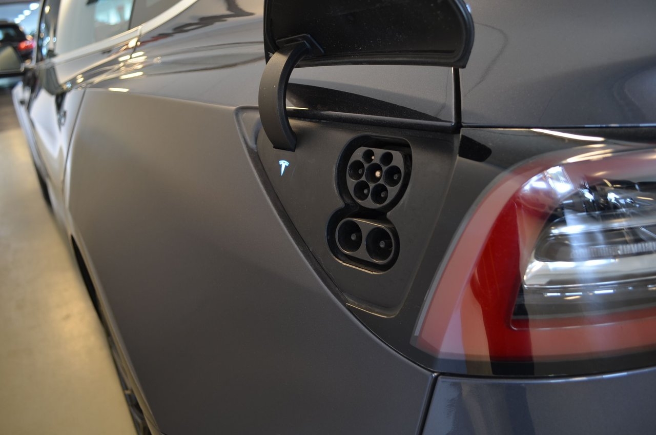 Tesla Model 3 2019, bild 7/10