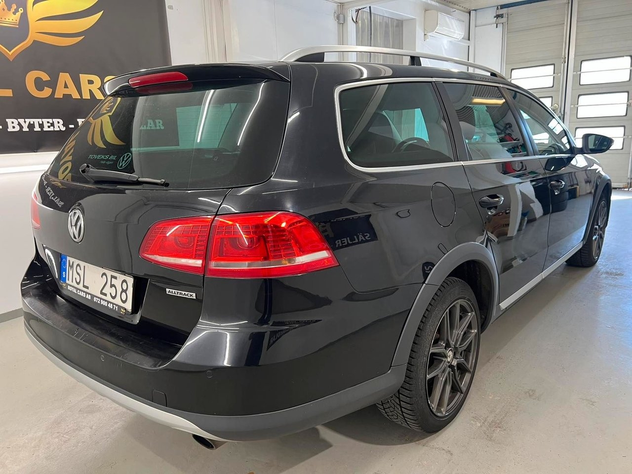 Volkswagen Passat 2012, bild 4/10
