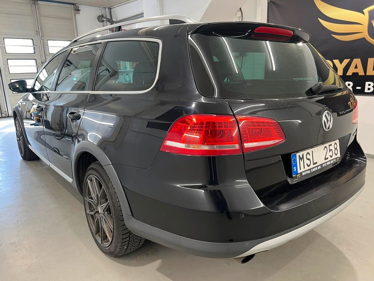 Volkswagen Passat 2012, bild 6/10