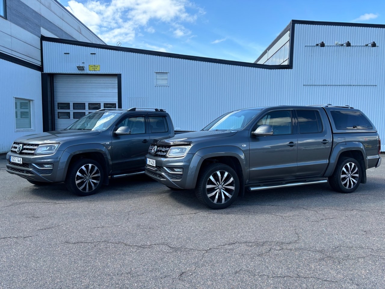 Volkswagen Amarok