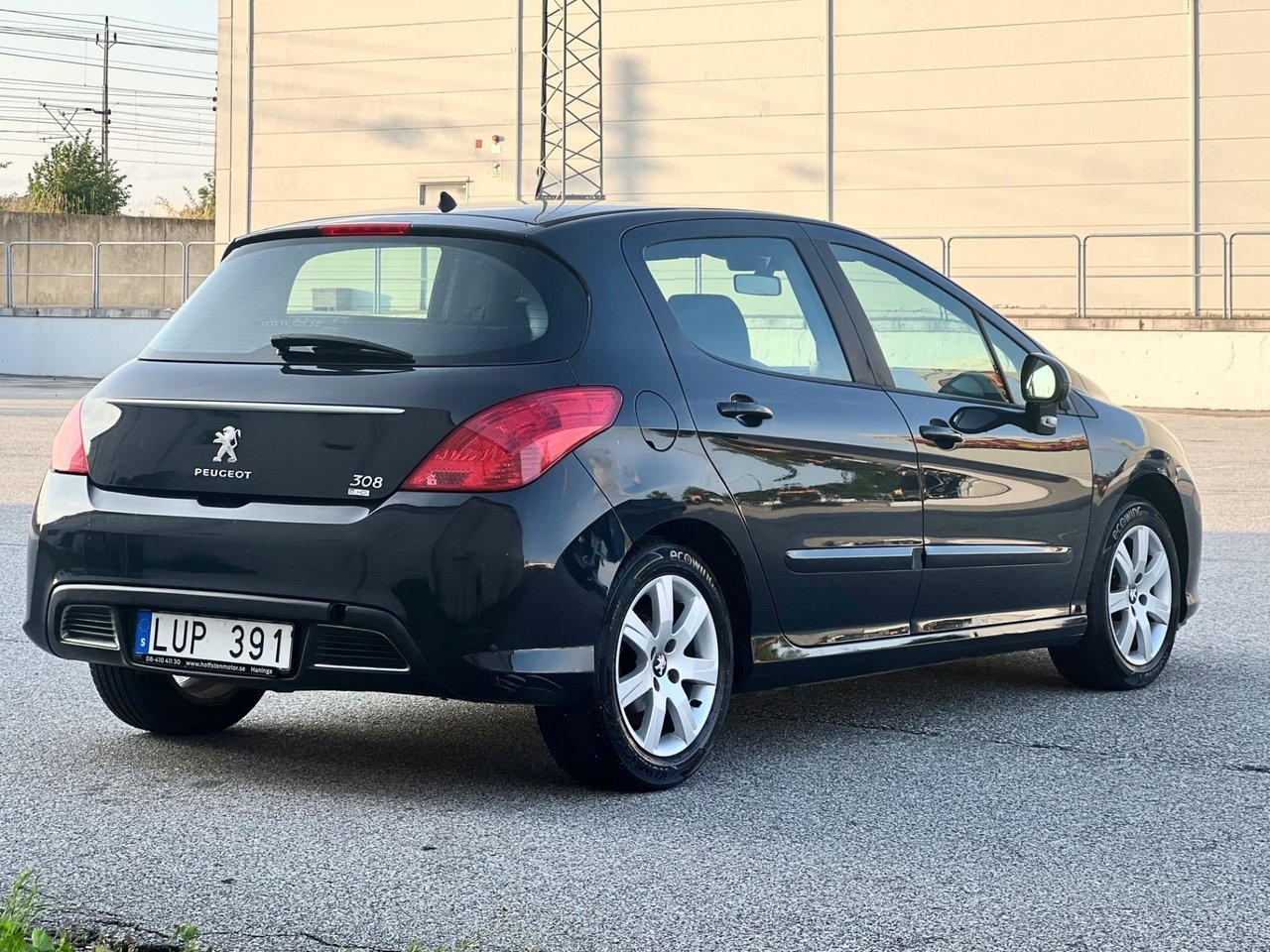 Peugeot 308 2012, bild 3/7