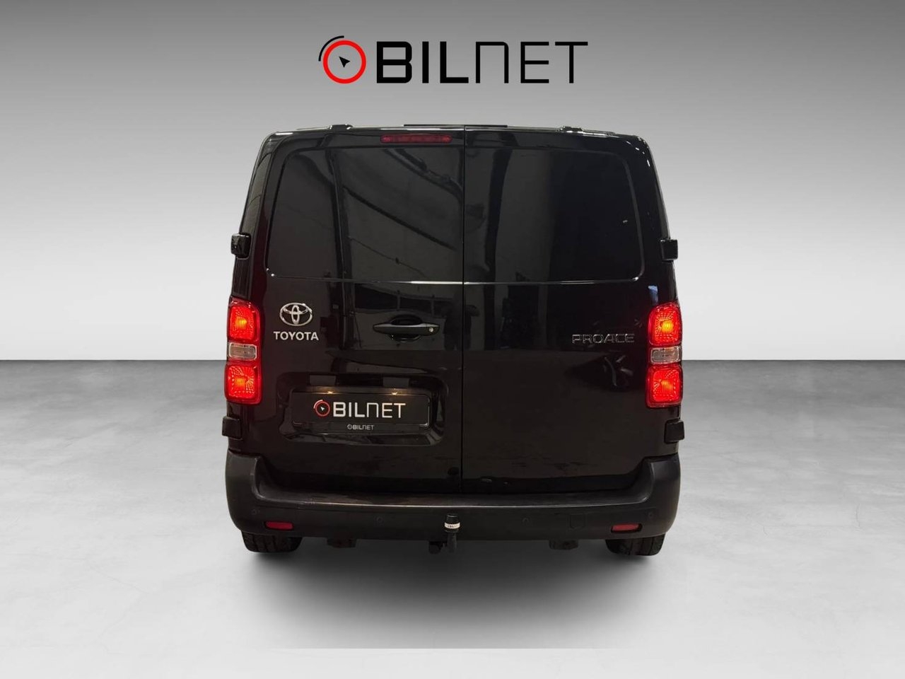 Toyota Proace 2018, photo 5/19