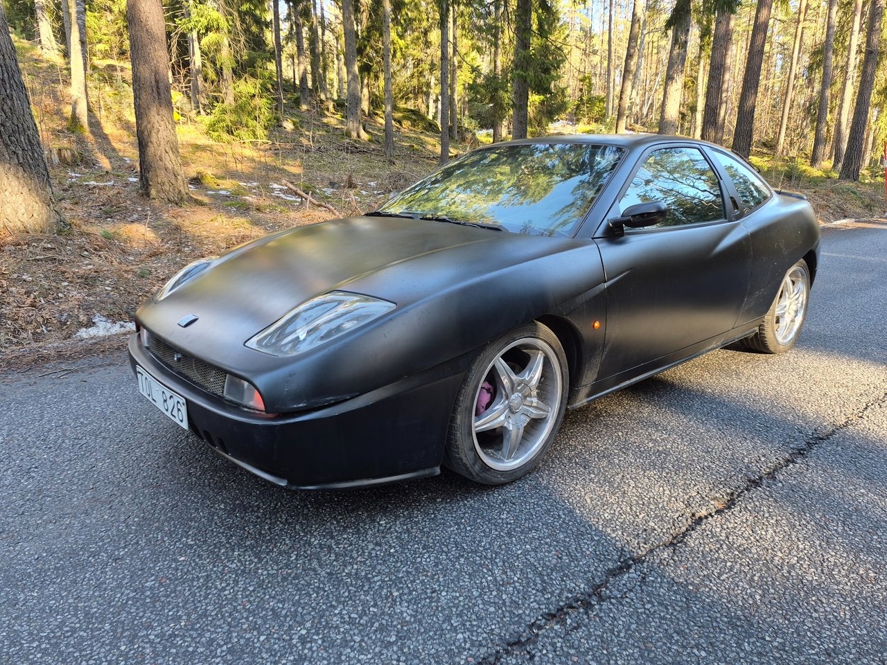 Fiat Coupe