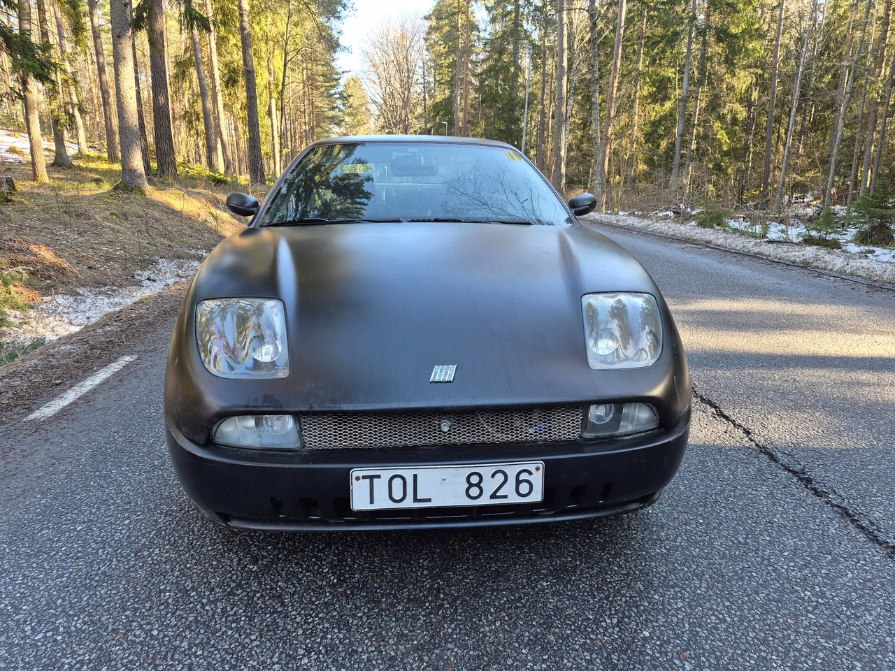 Fiat Coupe 1995, bild 3/19