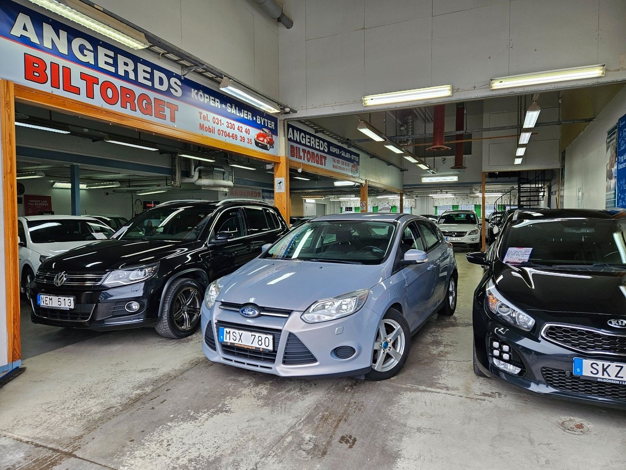 Ford Focus 1.6 TDCi NY BES 2012, kuva 2/10