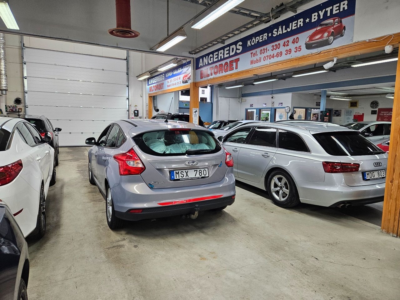 Ford Focus 1.6 TDCi NY BES 2012, kuva 5/10