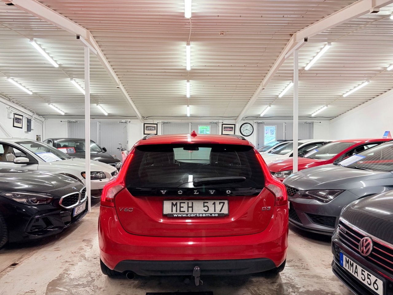 Volvo V60 D3 / 136HK 2013, kuva 5/10