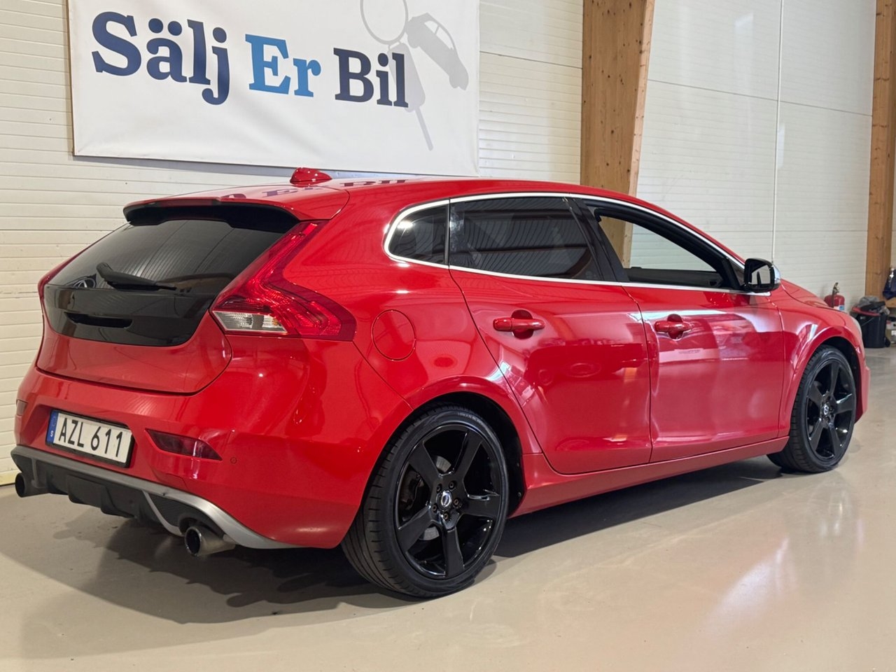 Volvo V40 2014, bild 3/10
