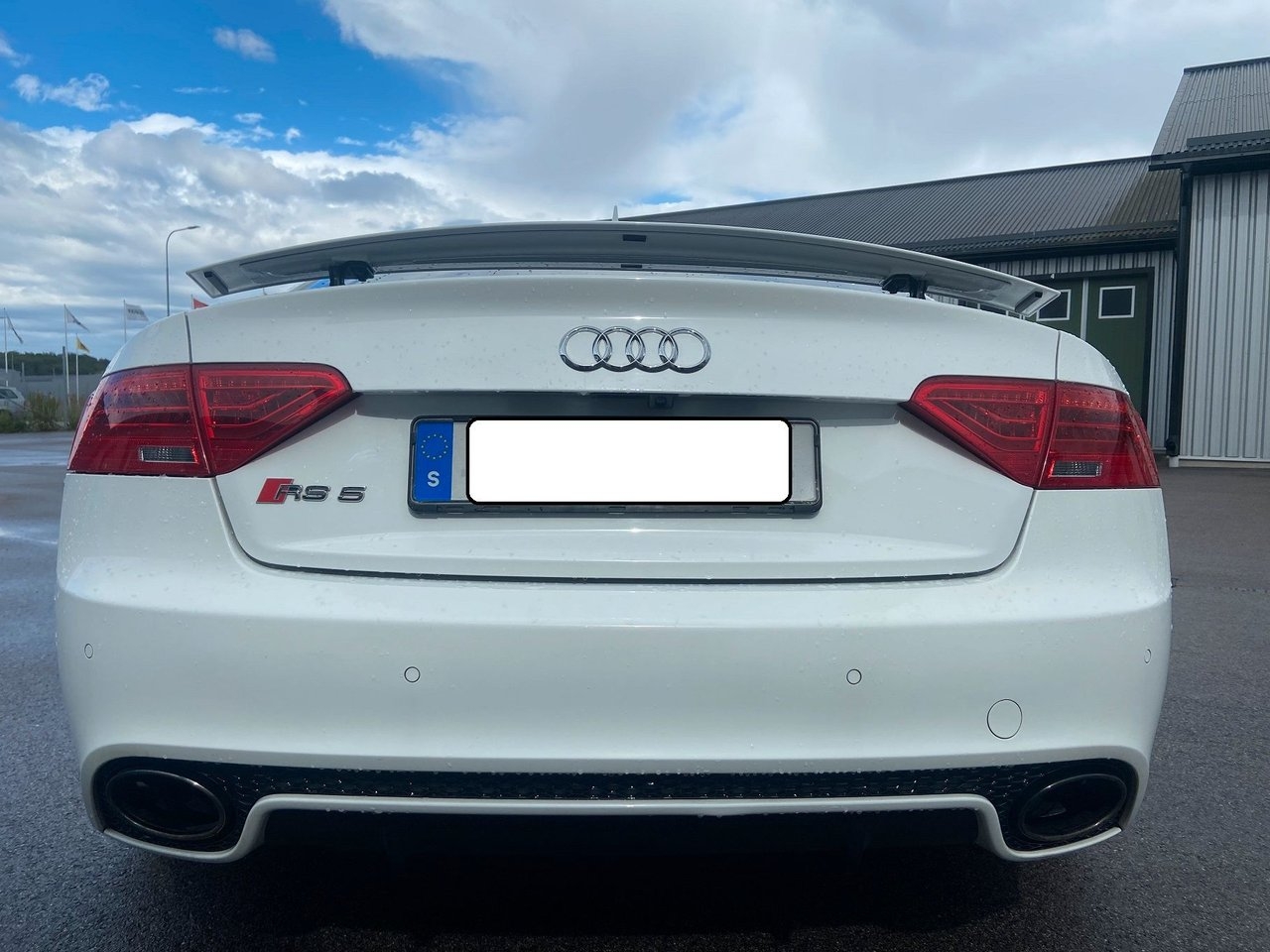 Audi RS5 2012, bild 6/28