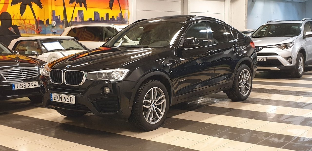 BMW X4