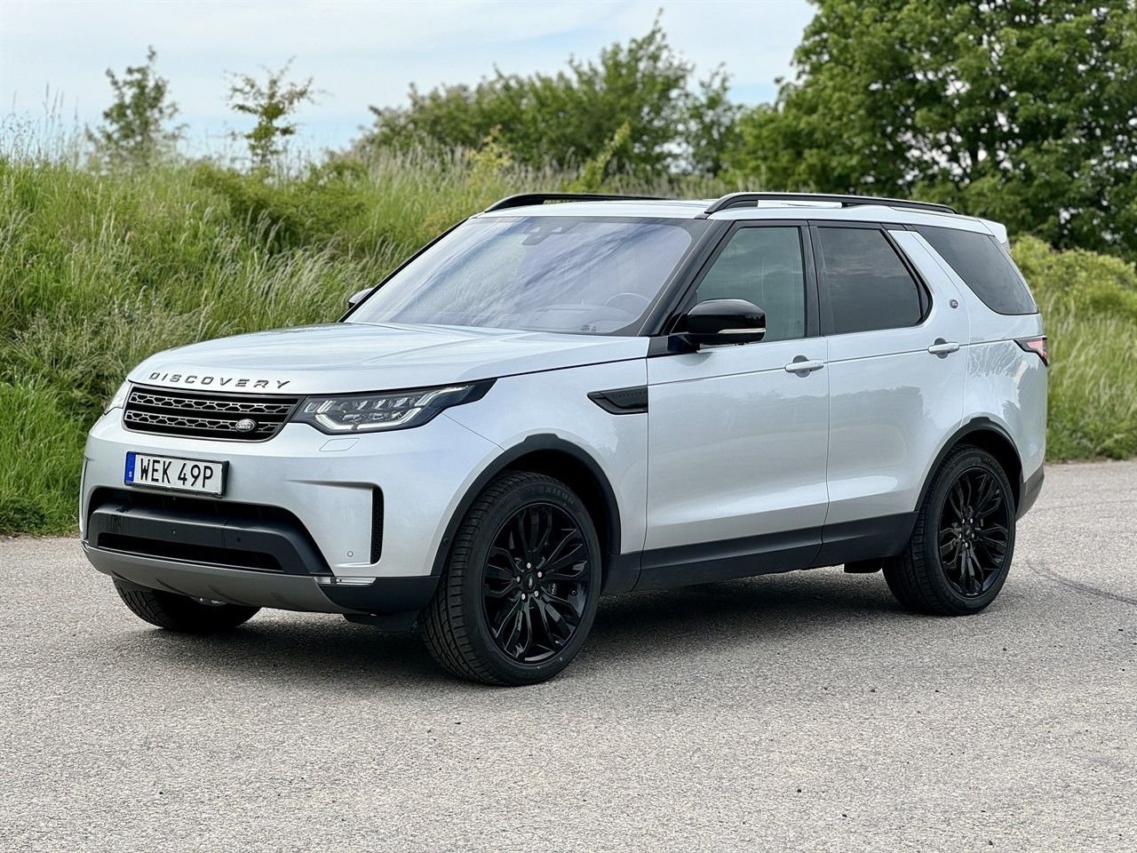 Land Rover Discovery 2019, bild 3/20