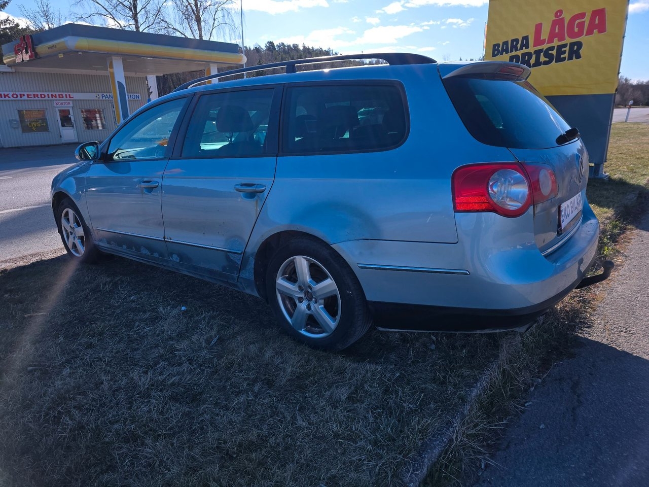 Volkswagen Passat 2008, bild 6/10