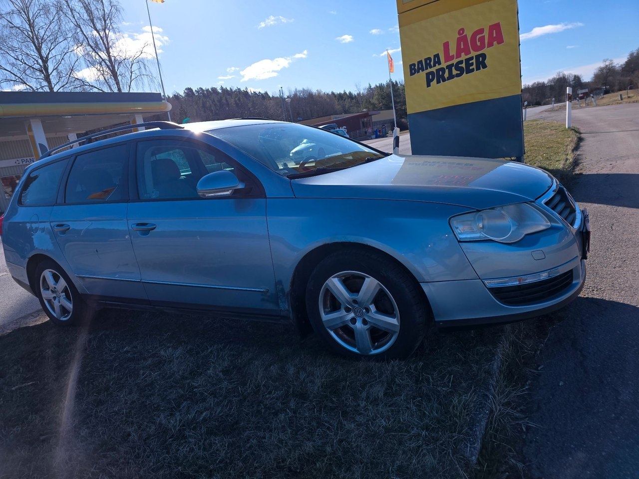 Volkswagen Passat 2008, bild 3/10