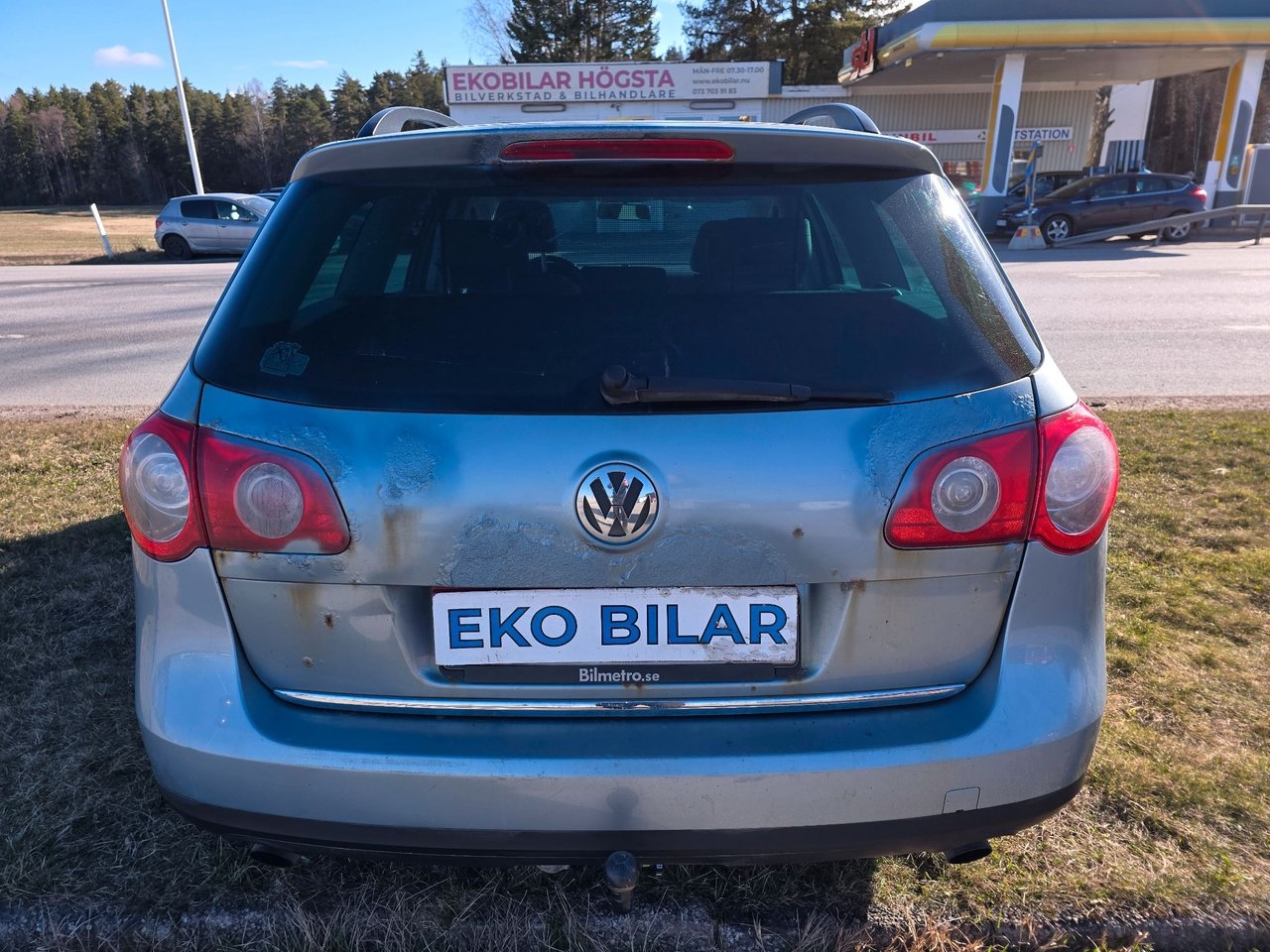 Volkswagen Passat 2008, bild 4/10