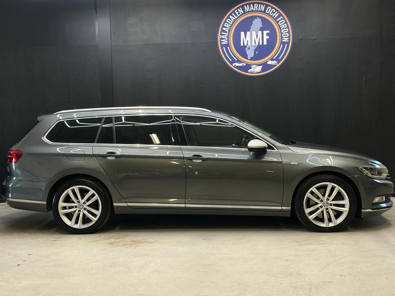 Volkswagen Passat 2015, bild 3/10
