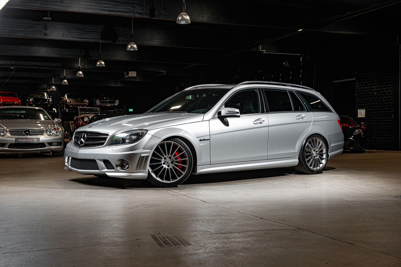 Mercedes-Benz C 2011, kuva 2/33