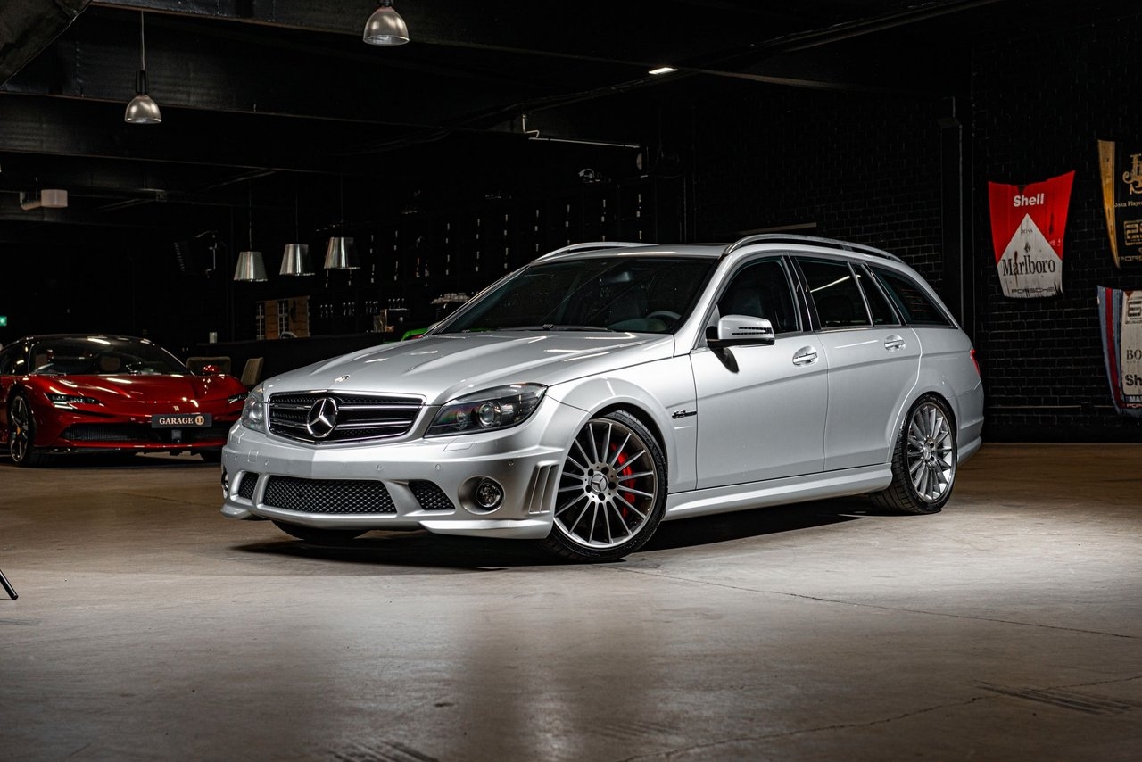 Mercedes-Benz C