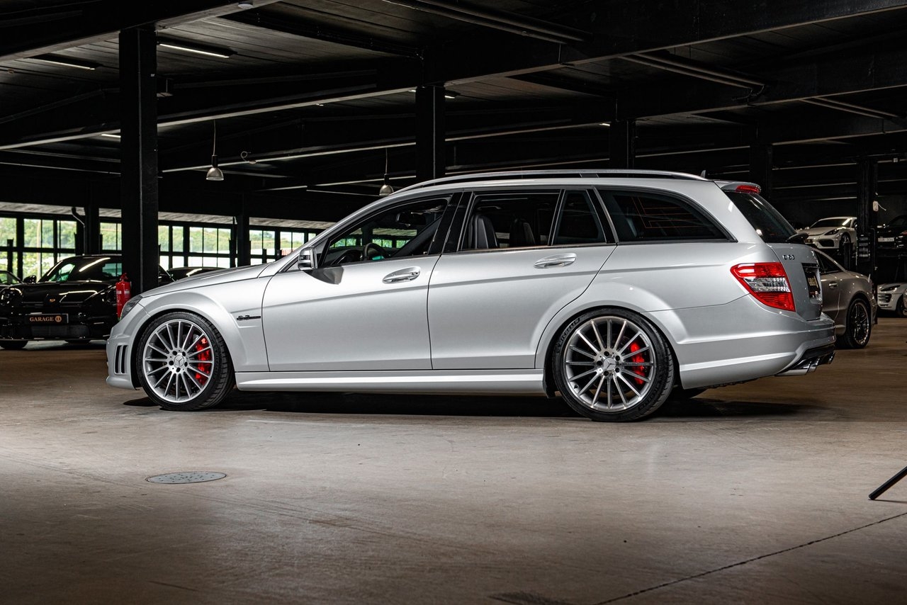 Mercedes-Benz C 2011, kuva 3/33