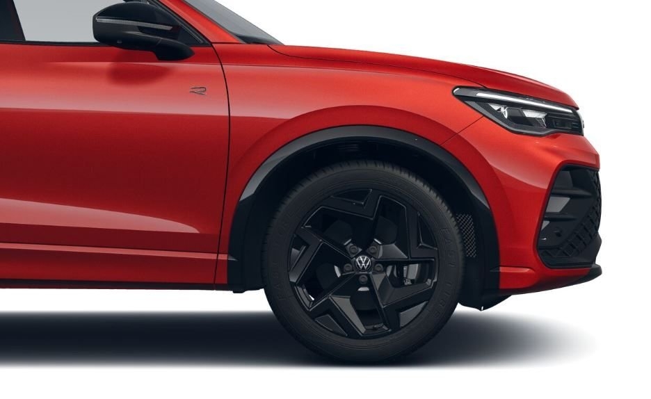 Volkswagen Tiguan 2026, photo 6/8