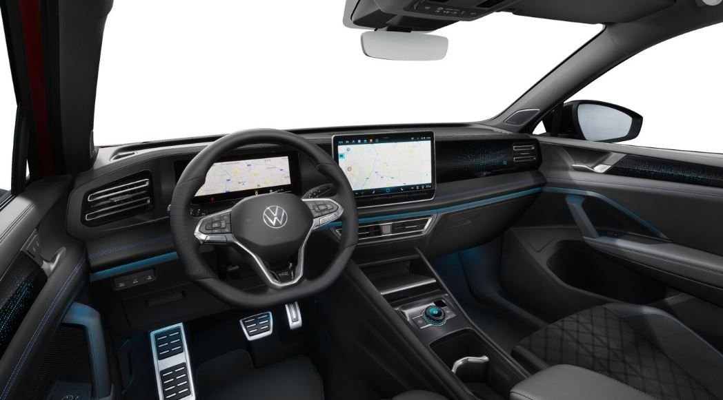Volkswagen Tiguan 2026, photo 7/8