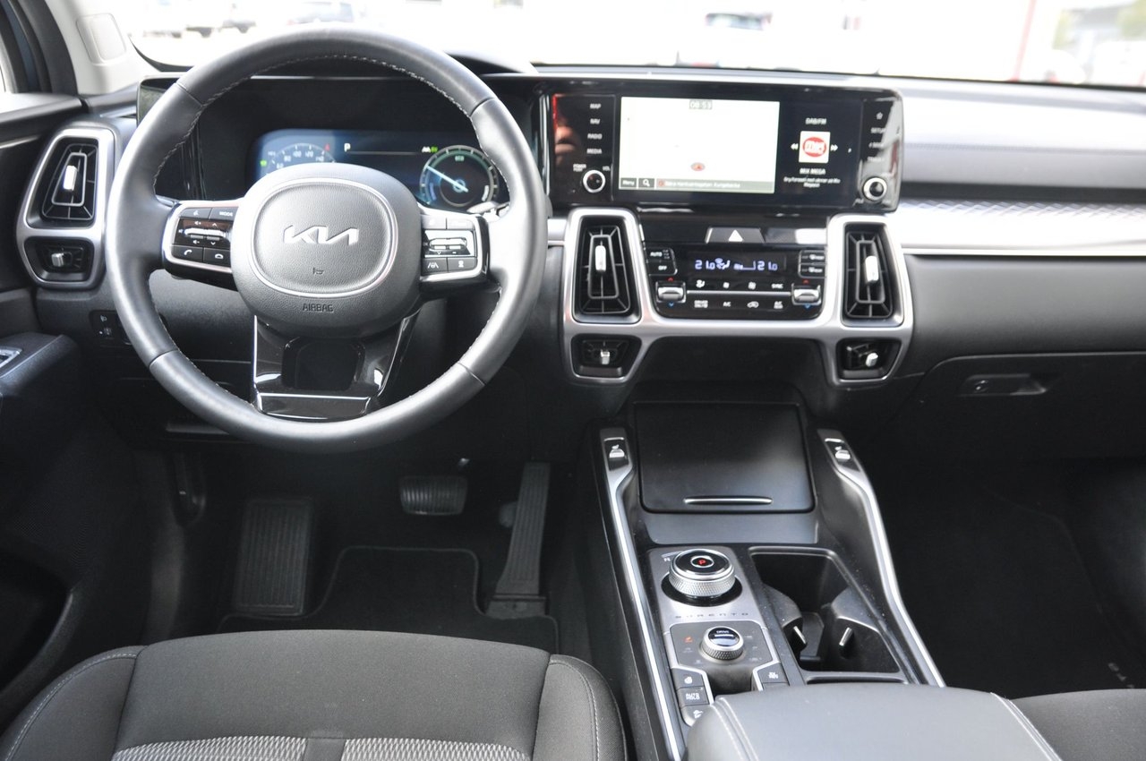 Kia Sorento 2023, bild 7/17