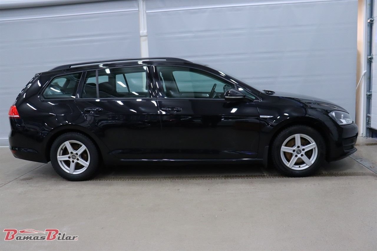 Volkswagen Golf 2015, bild 7/19