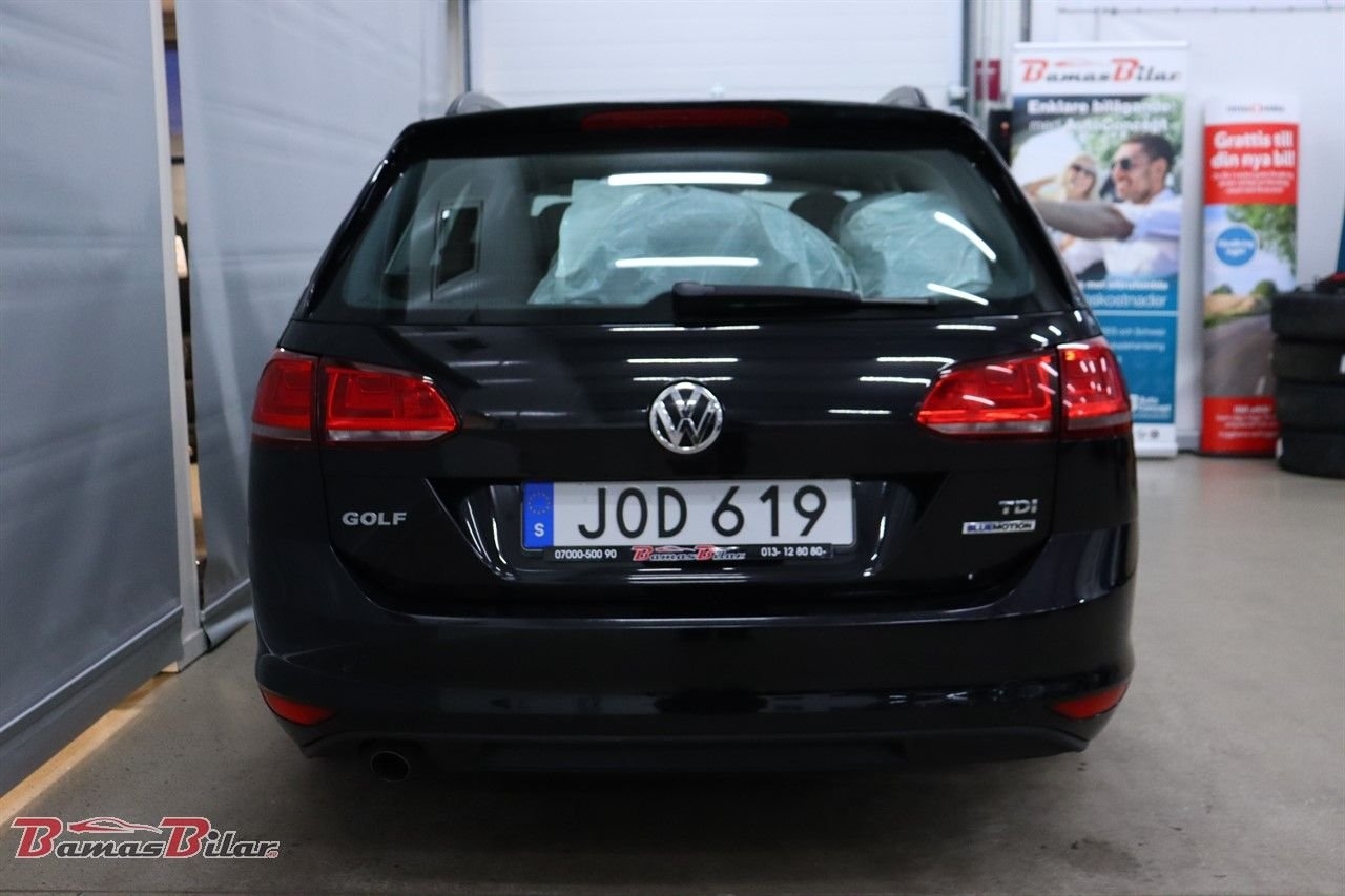 Volkswagen Golf 2015, bild 5/19