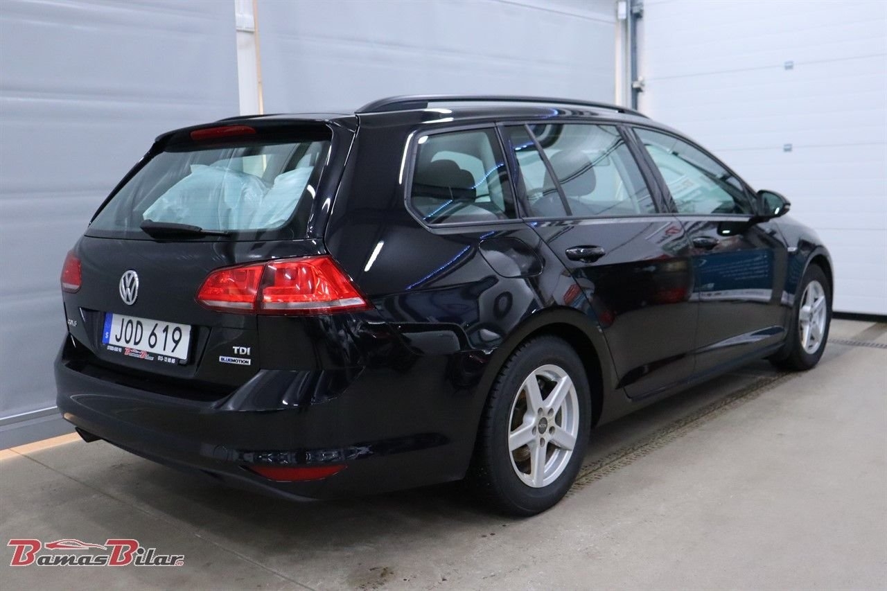 Volkswagen Golf 2015, bild 6/19
