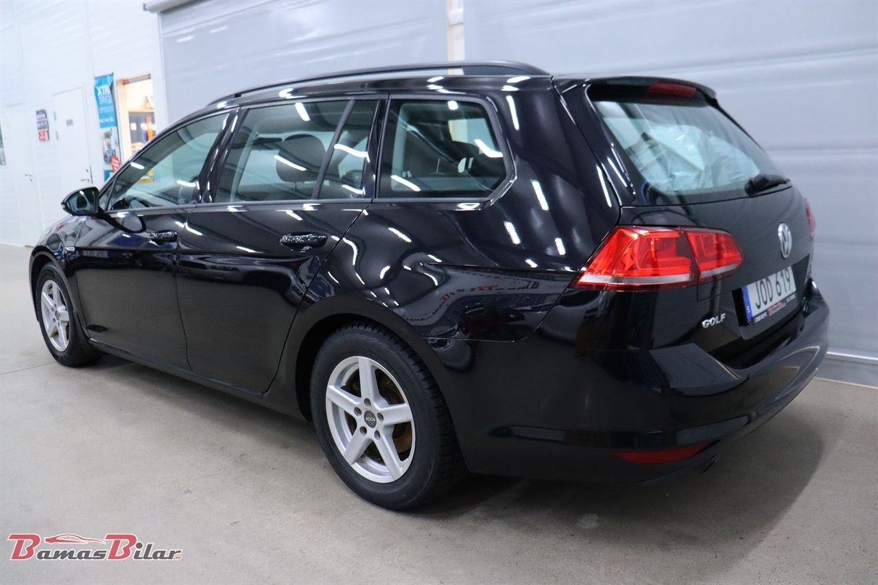 Volkswagen Golf 2015, bild 3/19