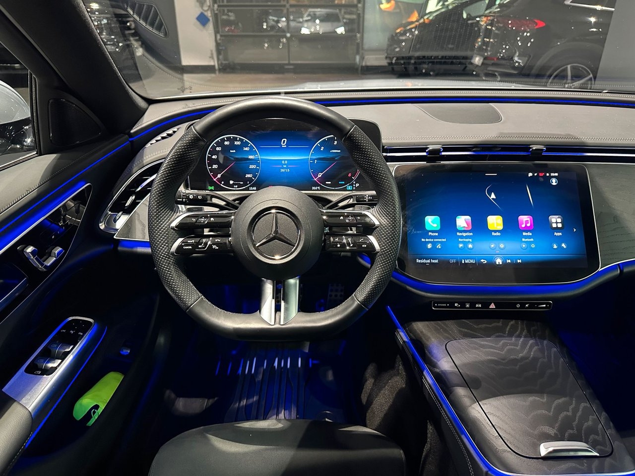 Mercedes-Benz E 2024, bild 6/10