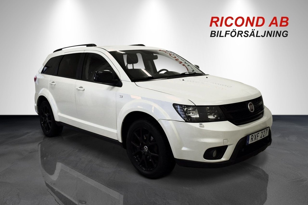 Fiat Freemont