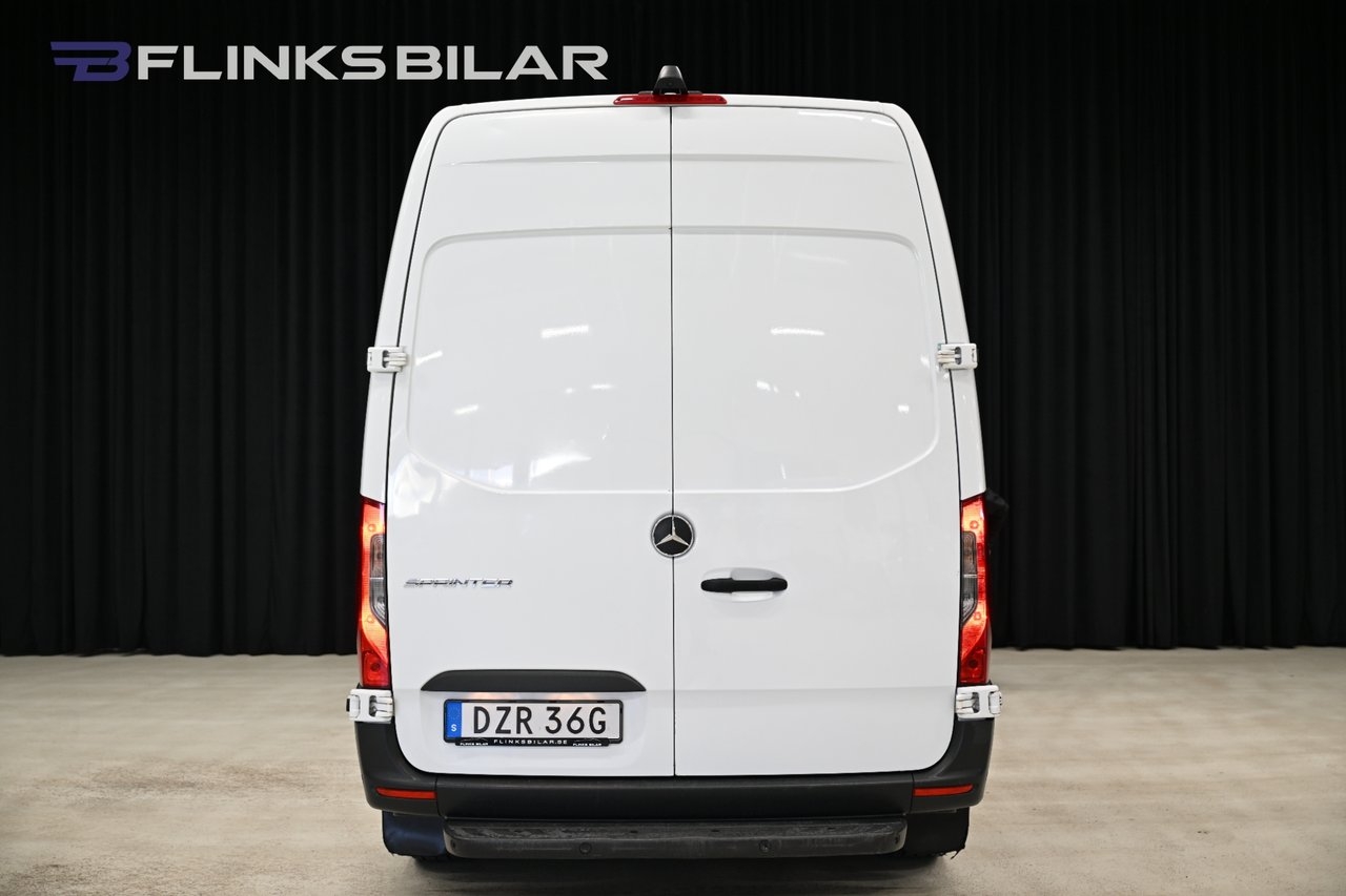 Mercedes-Benz Sprinter 2021, bild 7/10