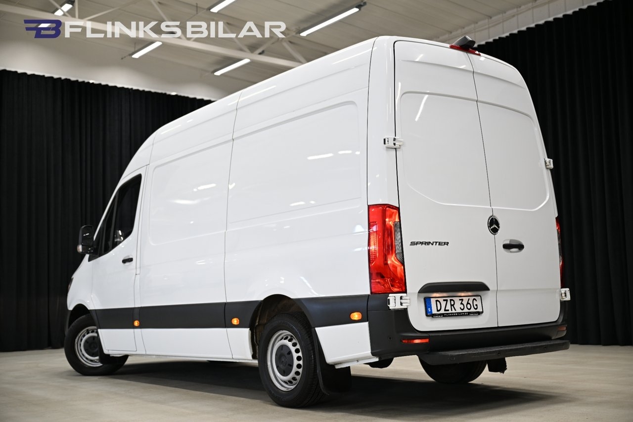 Mercedes-Benz Sprinter 2021, bild 4/10