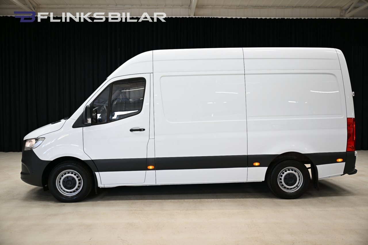 Mercedes-Benz Sprinter 2021, bild 2/10