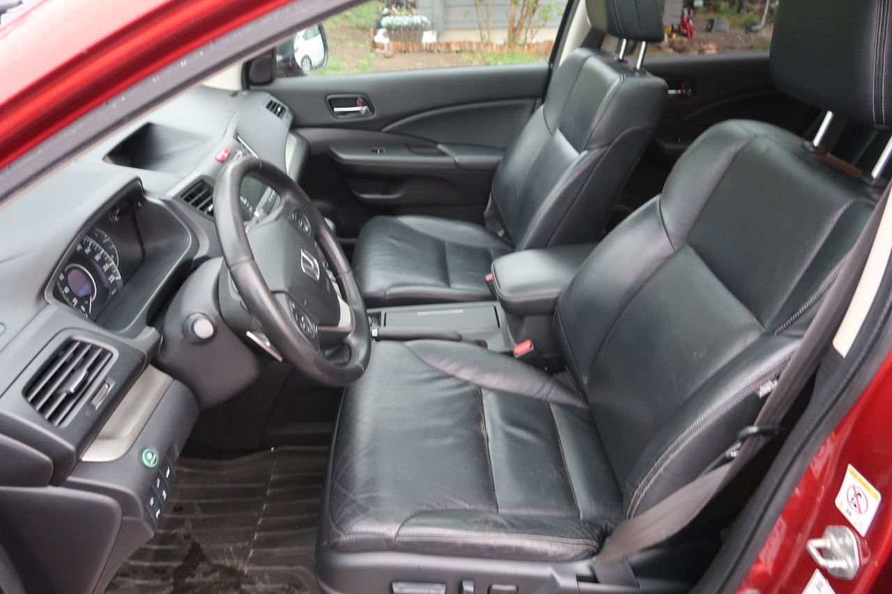 Honda CR-V 2013, bild 5/8