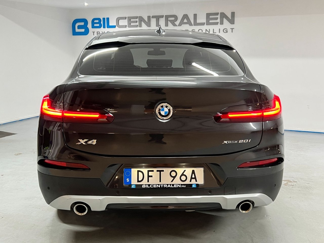 BMW X4 2019, kuva 7/10
