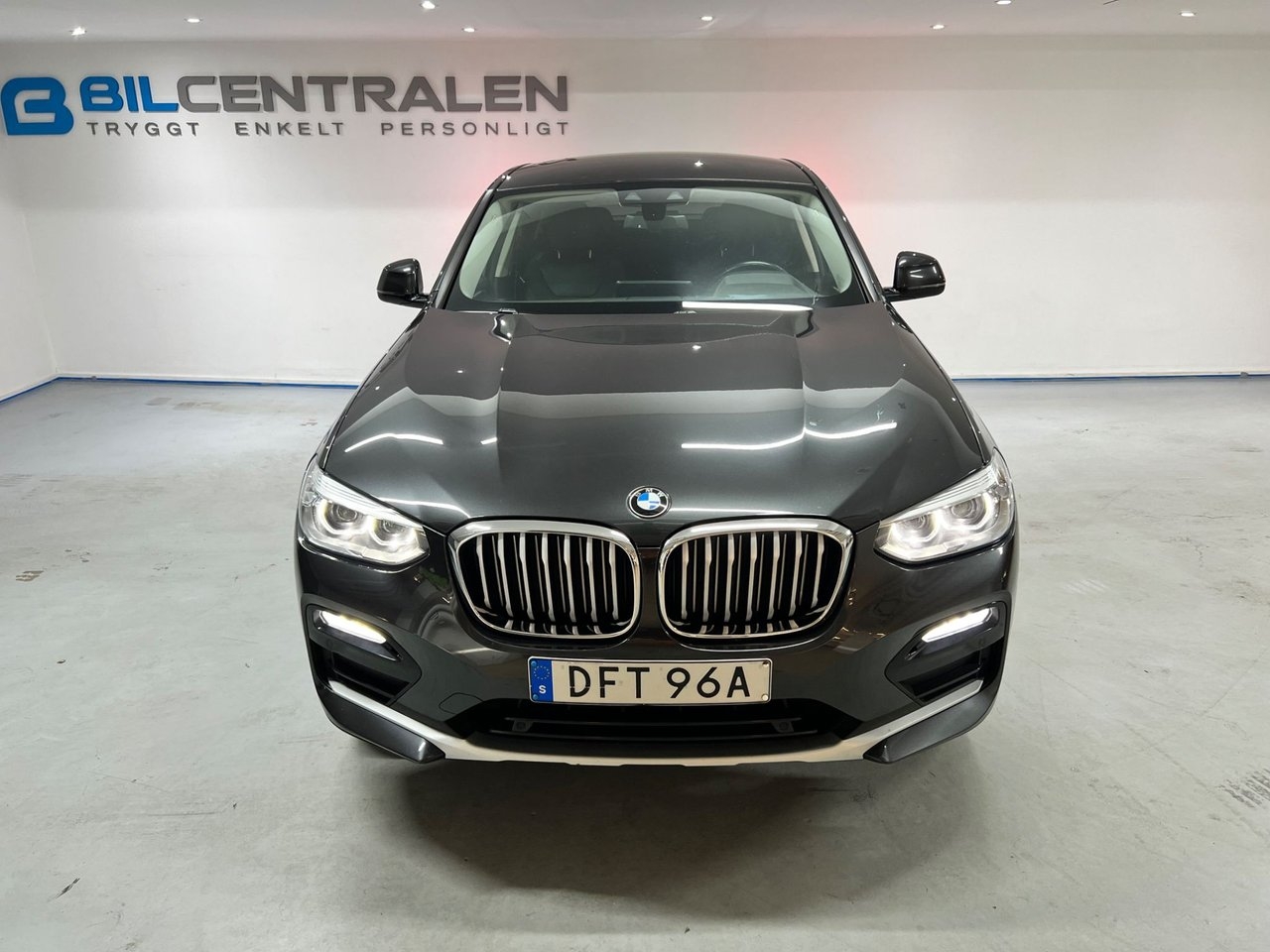 BMW X4 2019, kuva 4/10