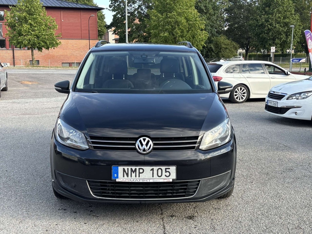 Volkswagen Touran 2014, bild 2/18
