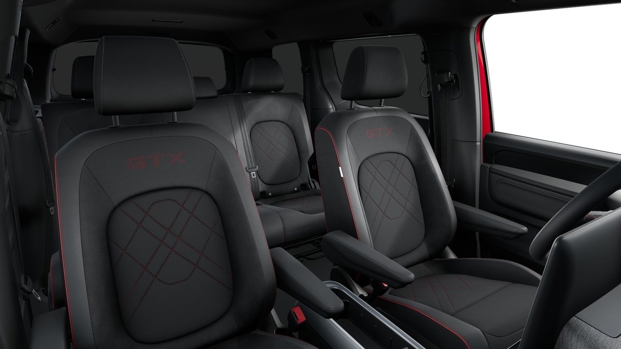 Volkswagen ID. Buzz GTX Edition 2025, bild 8/8