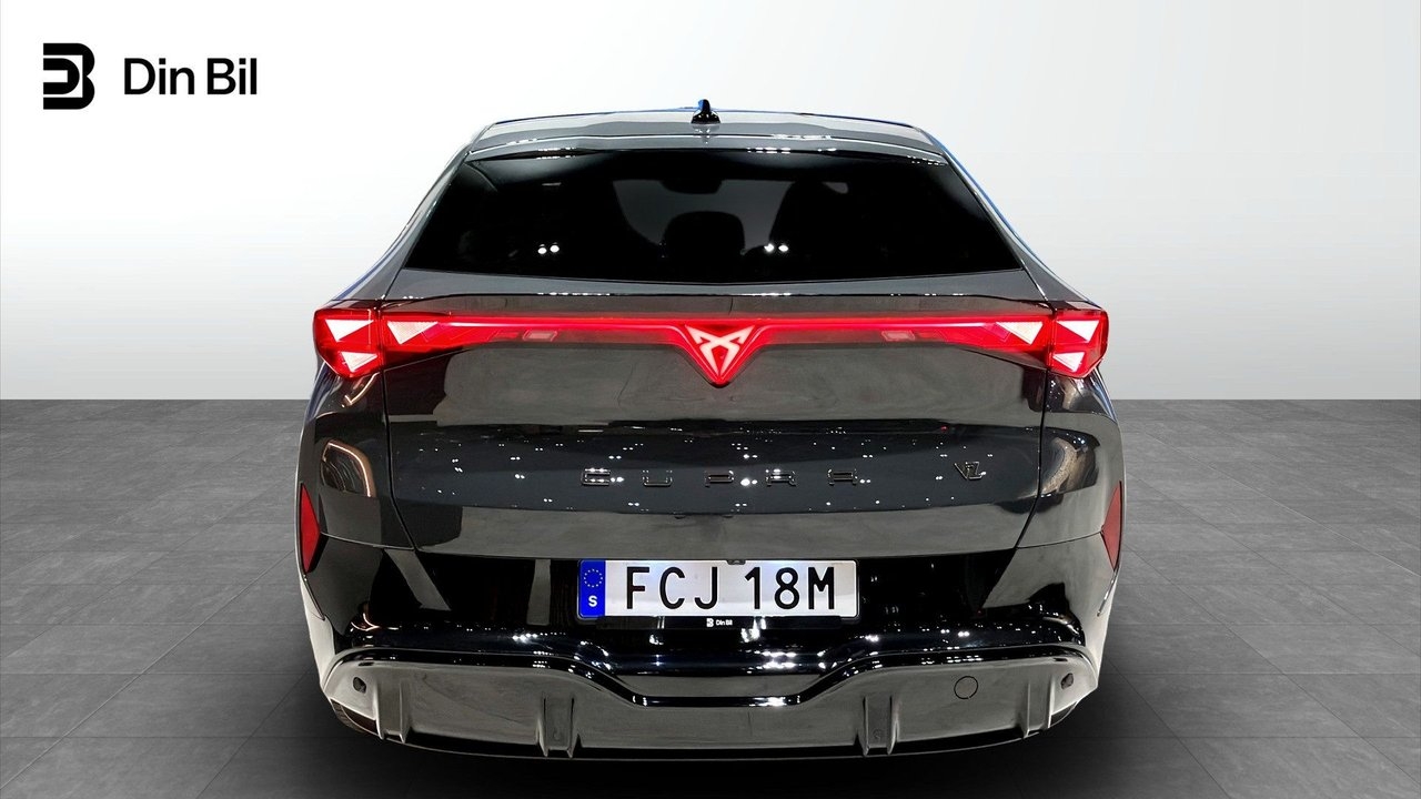 Cupra Tavascan 2025, bild 4/9