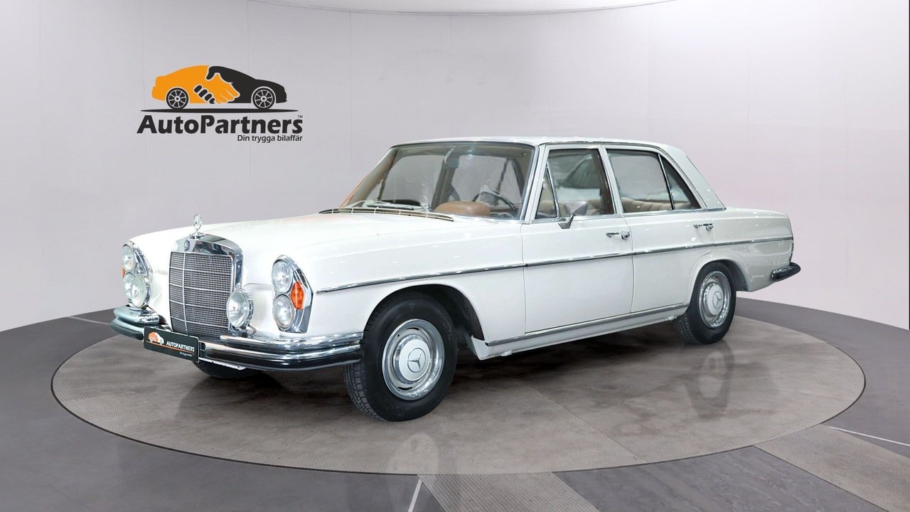 Mercedes-Benz S