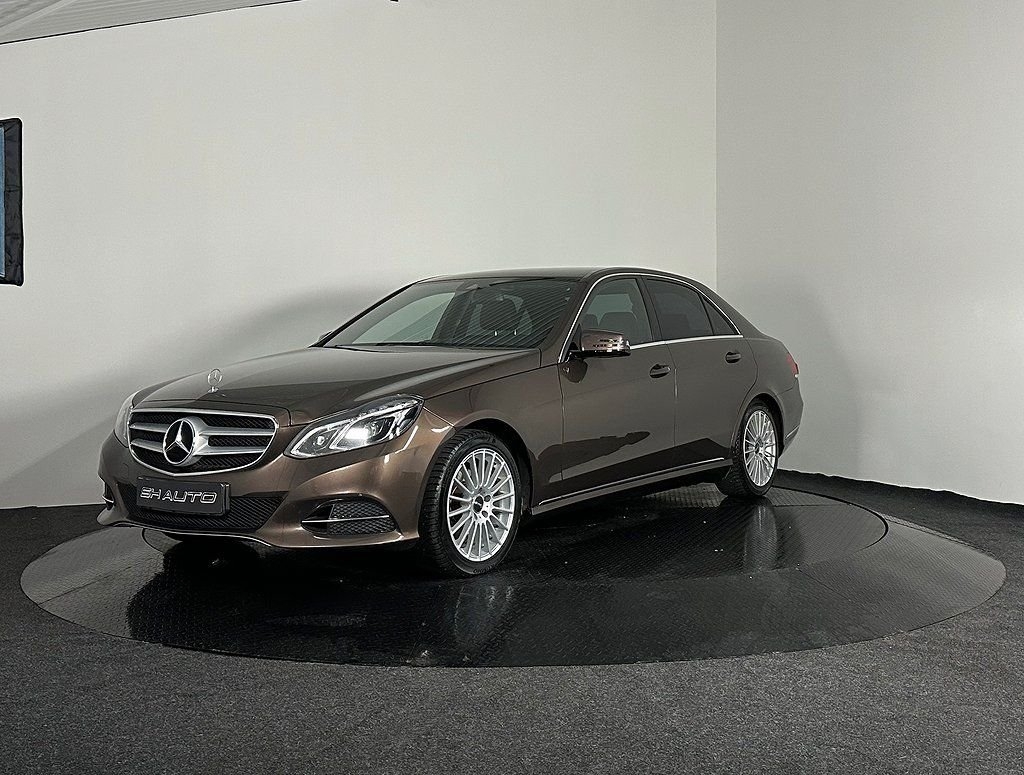 Mercedes-Benz E