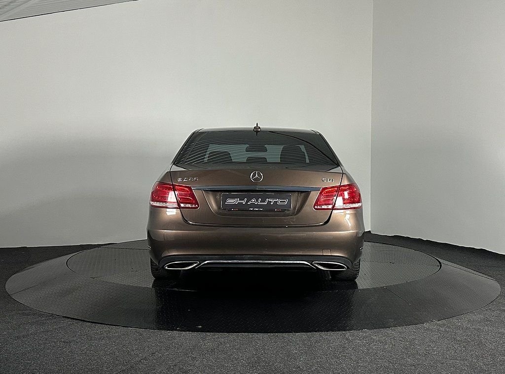 Mercedes-Benz E 2014, kuva 6/10